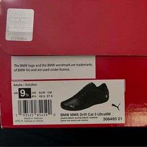 Puma BMW MMS Drift Cat 5 UltrallM